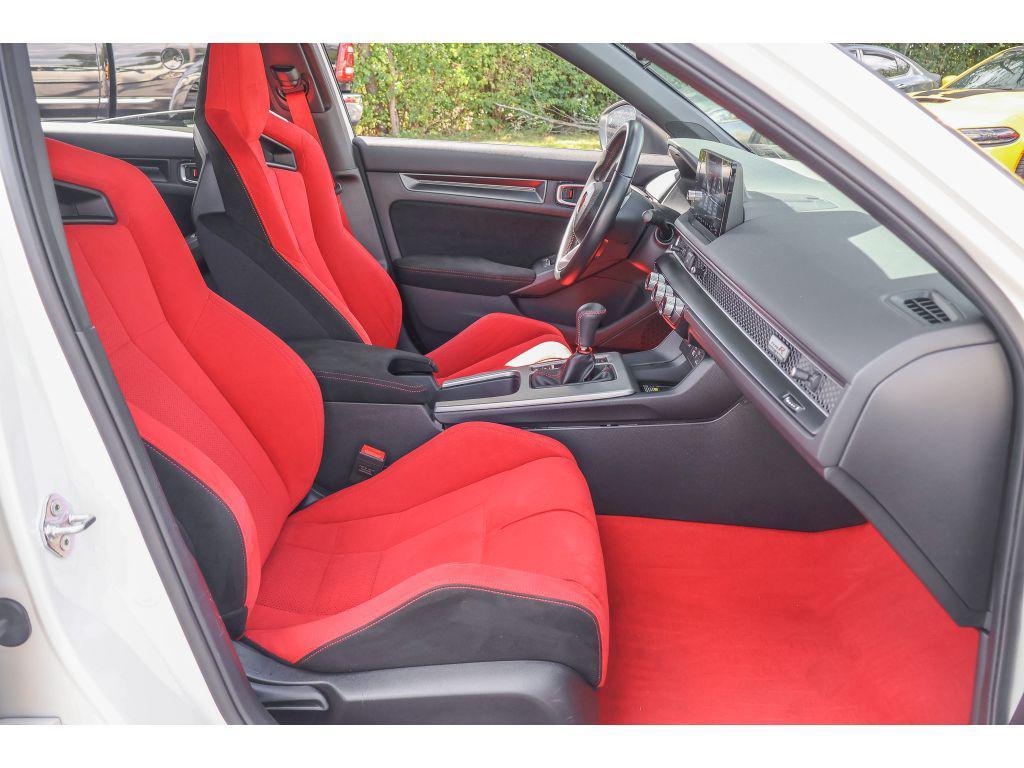 used 2023 Honda Civic Type R car, priced at $46,989