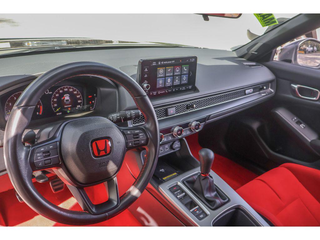 used 2023 Honda Civic Type R car, priced at $46,989