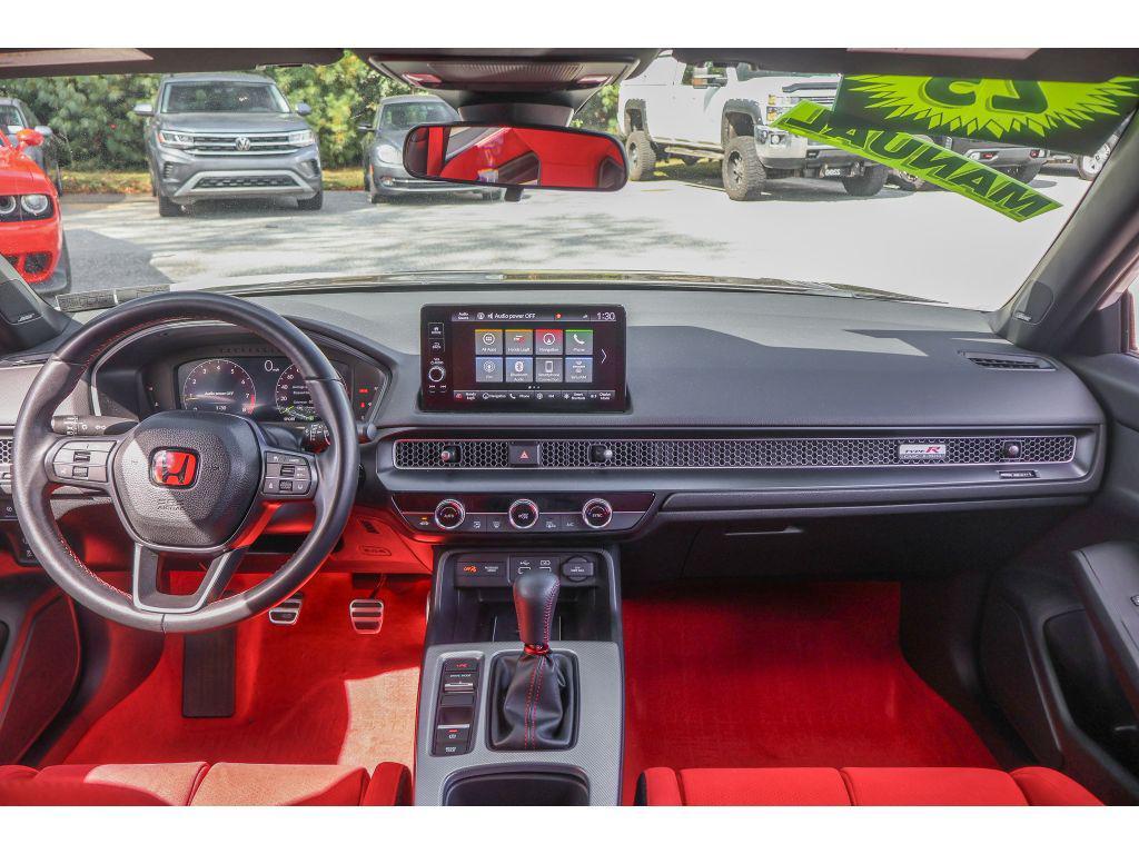 used 2023 Honda Civic Type R car, priced at $46,989