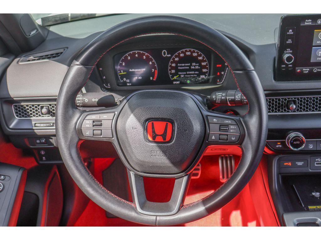 used 2023 Honda Civic Type R car, priced at $46,989
