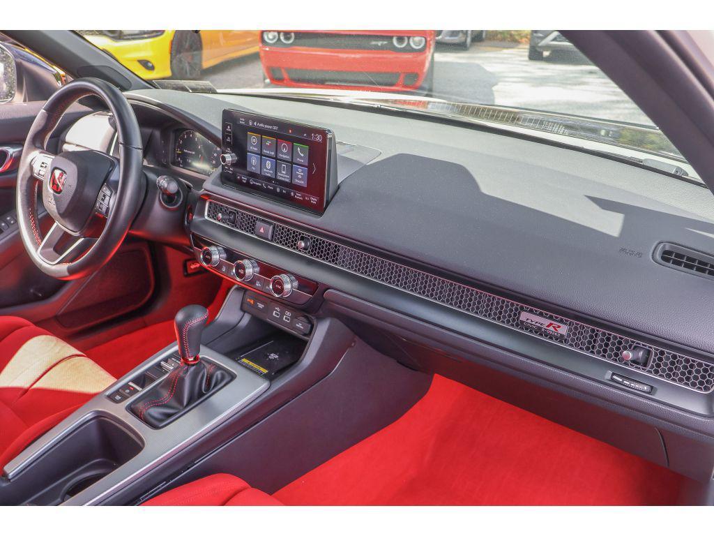 used 2023 Honda Civic Type R car, priced at $46,989