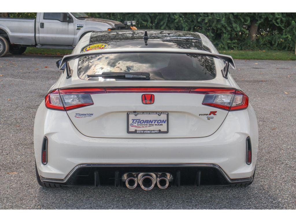 used 2023 Honda Civic Type R car, priced at $46,989