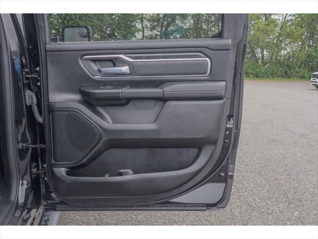 used 2022 Ram 1500 car, priced at $56,999