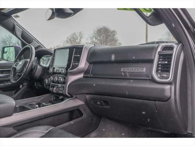 used 2022 Ram 1500 car, priced at $59,999