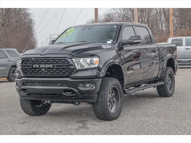used 2022 Ram 1500 car, priced at $59,999