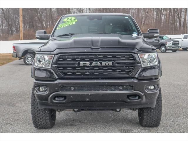 used 2022 Ram 1500 car, priced at $59,999