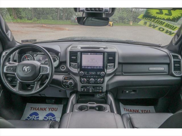 used 2022 Ram 1500 car, priced at $56,999