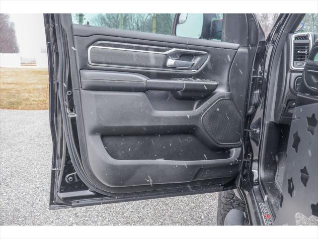 used 2022 Ram 1500 car, priced at $59,999