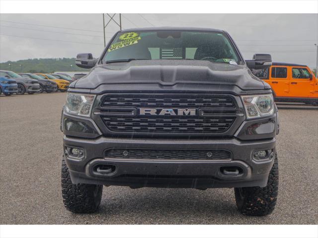 used 2022 Ram 1500 car, priced at $56,999