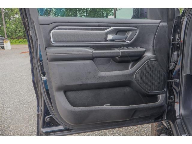 used 2022 Ram 1500 car, priced at $56,999