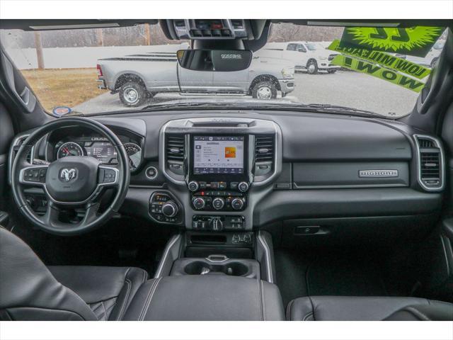 used 2022 Ram 1500 car, priced at $59,999