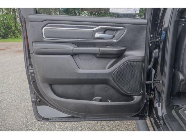 used 2022 Ram 1500 car, priced at $56,999