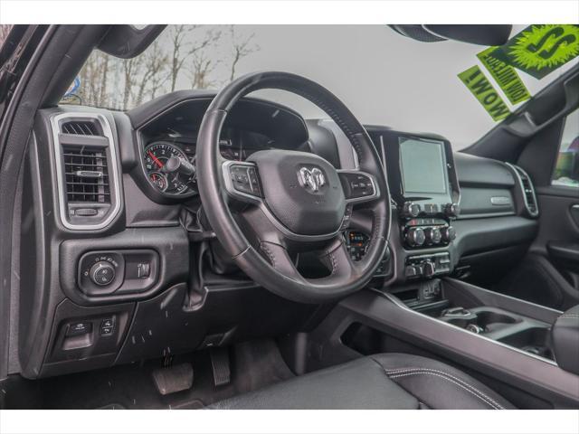 used 2022 Ram 1500 car, priced at $59,999