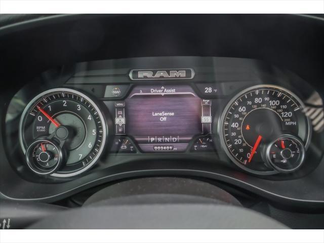 used 2022 Ram 1500 car, priced at $59,999
