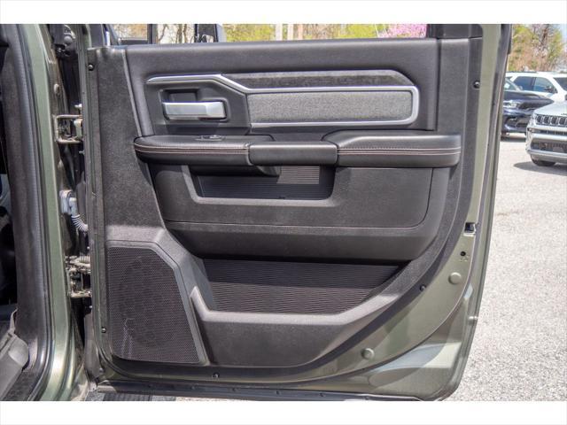 used 2021 Ram 2500 car, priced at $64,955