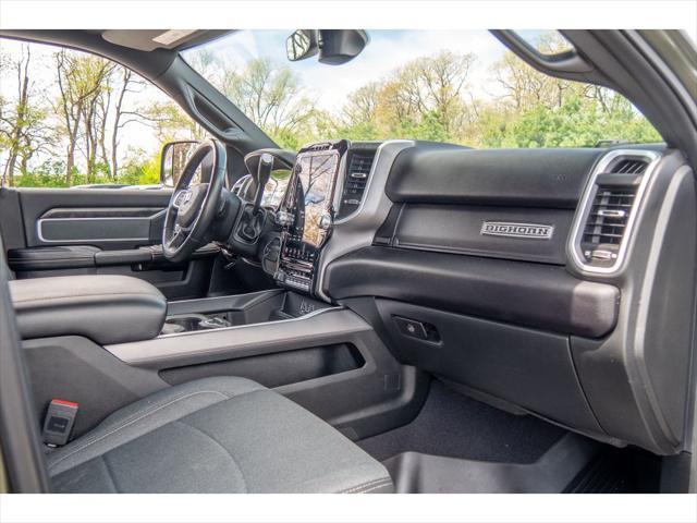 used 2021 Ram 2500 car, priced at $64,955