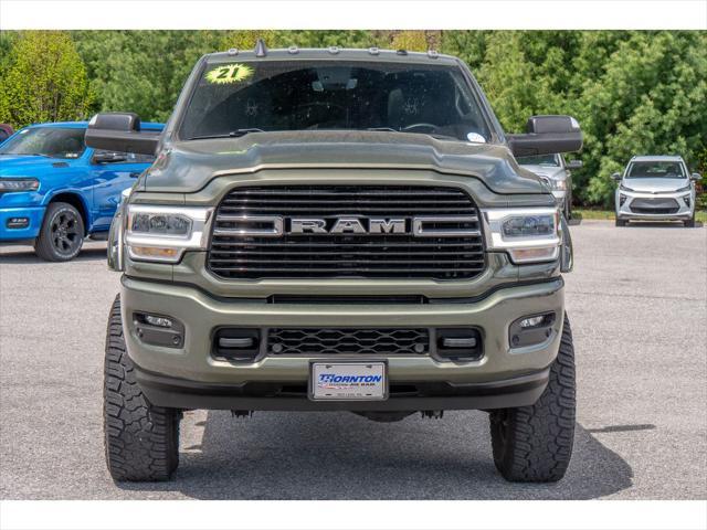 used 2021 Ram 2500 car, priced at $64,955