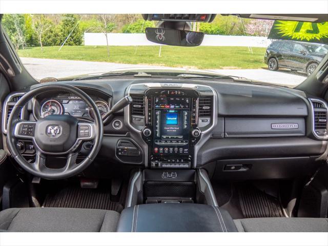 used 2021 Ram 2500 car, priced at $64,955