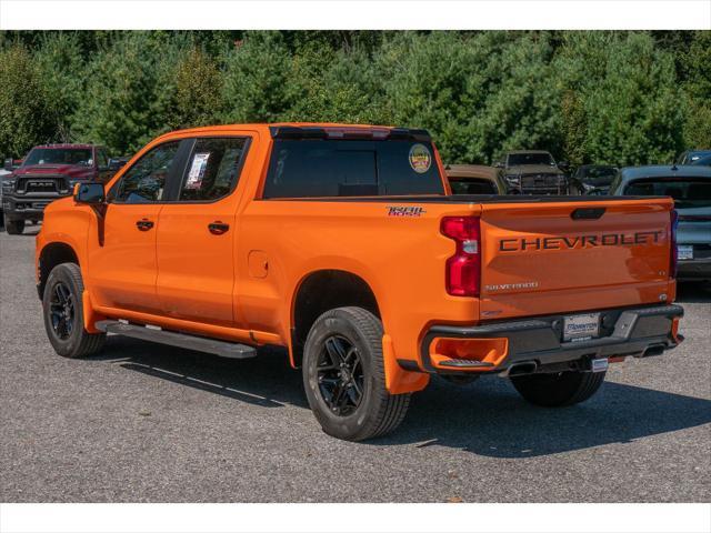 used 2020 Chevrolet Silverado 1500 car, priced at $42,999