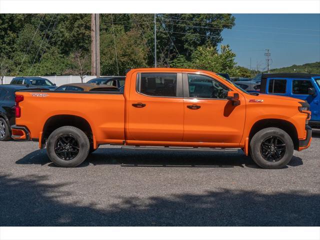 used 2020 Chevrolet Silverado 1500 car, priced at $42,999