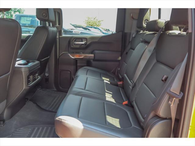 used 2020 Chevrolet Silverado 1500 car, priced at $42,999