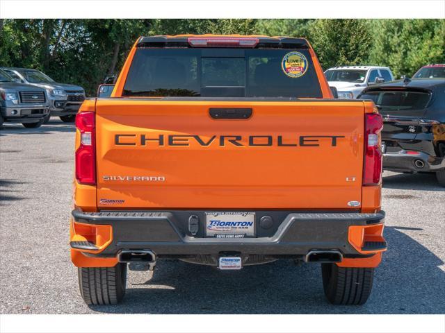 used 2020 Chevrolet Silverado 1500 car, priced at $42,999