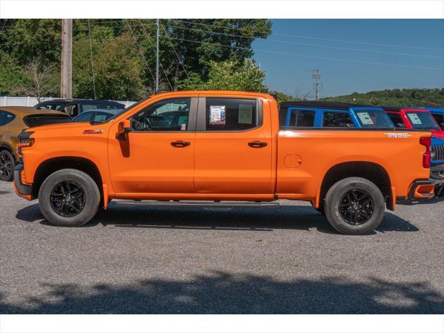 used 2020 Chevrolet Silverado 1500 car, priced at $42,999