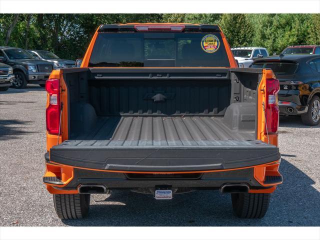 used 2020 Chevrolet Silverado 1500 car, priced at $42,999