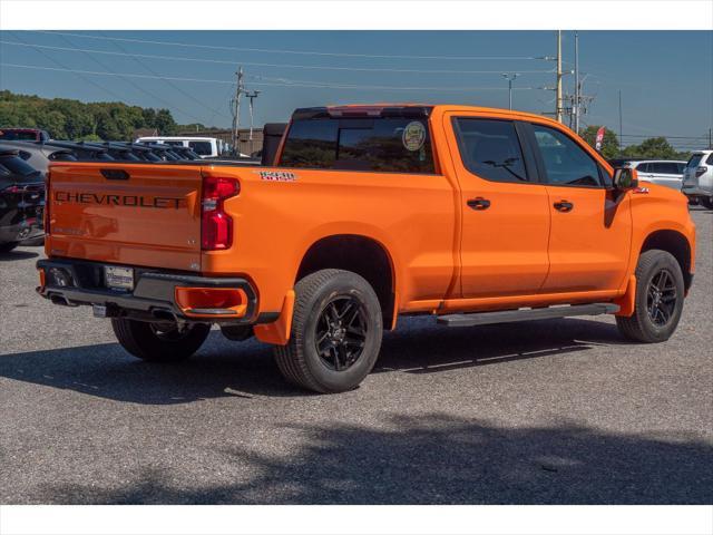 used 2020 Chevrolet Silverado 1500 car, priced at $42,999