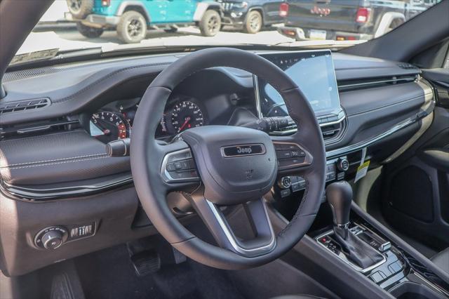 new 2024 Jeep Compass car, priced at $29,983