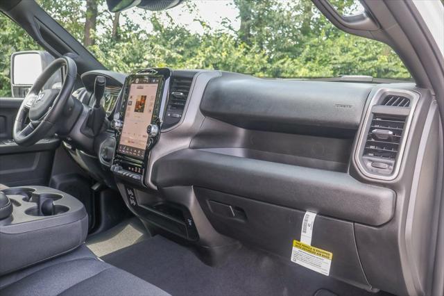 new 2025 Ram 2500 car, priced at $65,032
