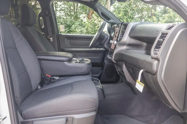 new 2025 Ram 2500 car, priced at $65,032
