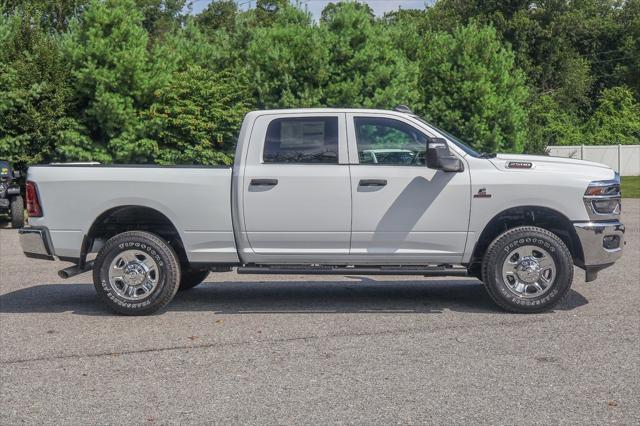 new 2025 Ram 2500 car, priced at $65,032