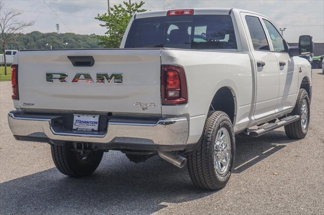 new 2025 Ram 2500 car, priced at $65,032