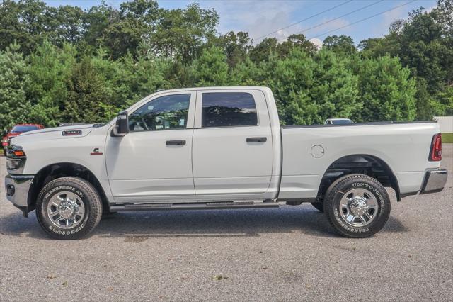 new 2025 Ram 2500 car, priced at $65,032