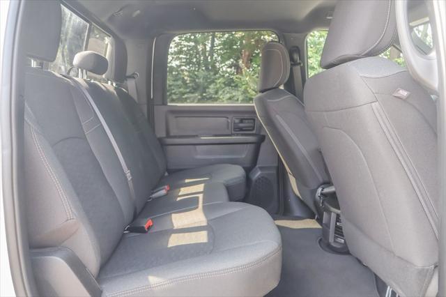 new 2025 Ram 2500 car, priced at $65,032