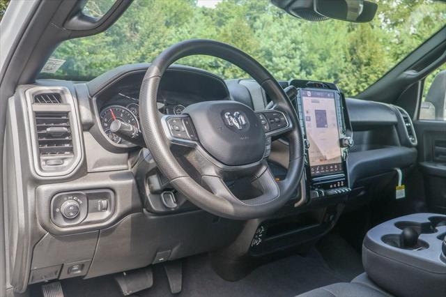 new 2025 Ram 2500 car, priced at $65,032