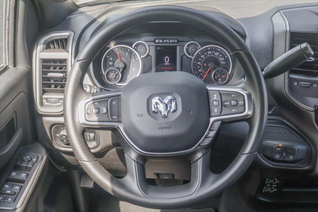 new 2025 Ram 2500 car, priced at $65,032