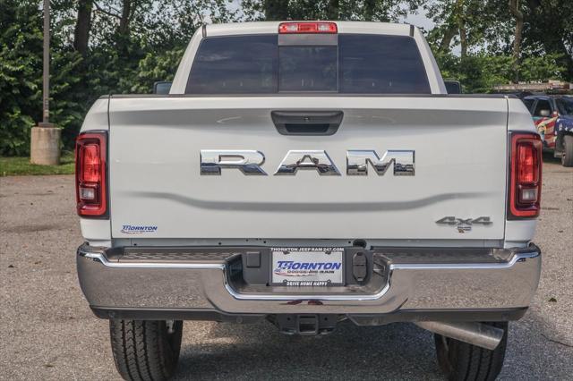 new 2025 Ram 2500 car, priced at $65,032