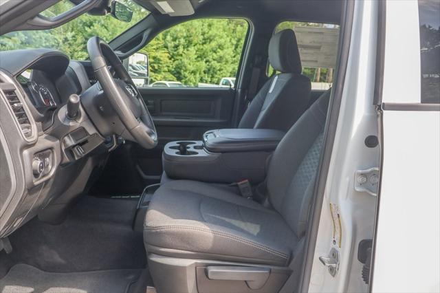 new 2025 Ram 2500 car, priced at $65,032