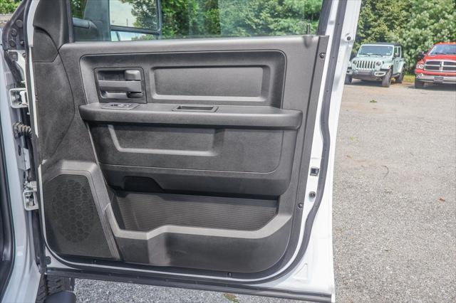 new 2025 Ram 2500 car, priced at $65,032