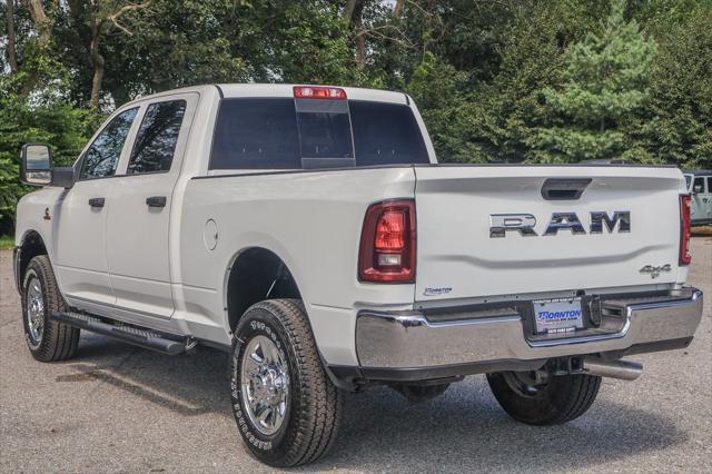 new 2025 Ram 2500 car, priced at $65,032
