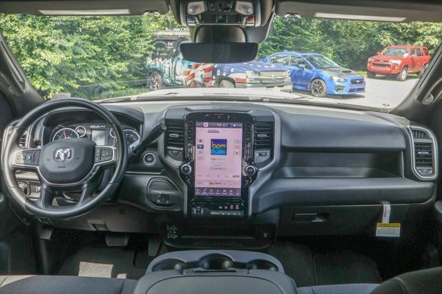 new 2025 Ram 2500 car, priced at $65,032