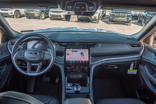 new 2025 Jeep Grand Cherokee L car, priced at $43,772