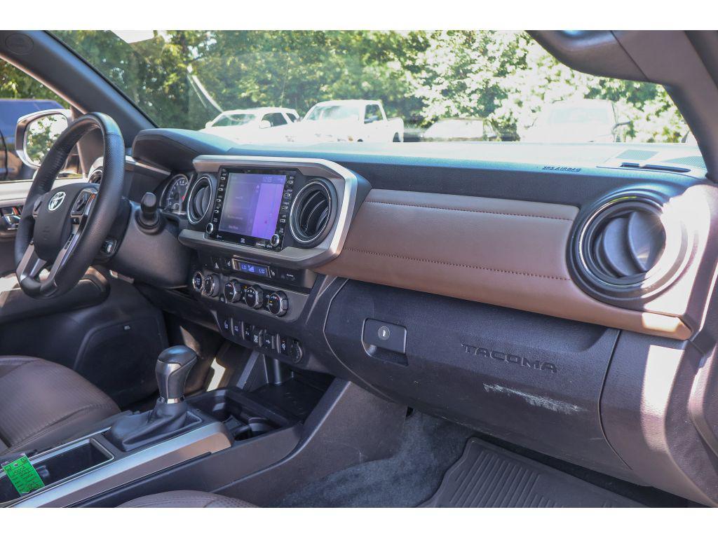 used 2023 Toyota Tacoma car, priced at $42,988