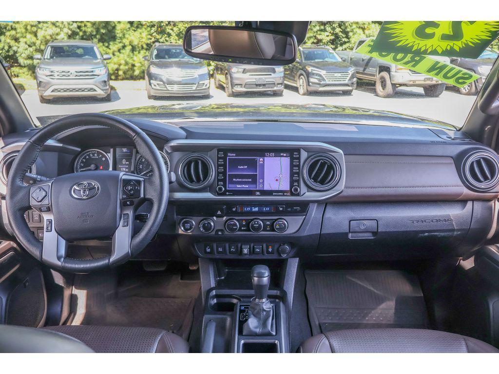 used 2023 Toyota Tacoma car, priced at $42,988