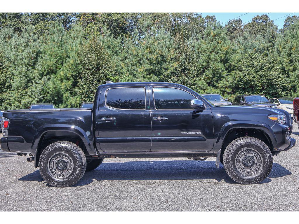 used 2023 Toyota Tacoma car, priced at $42,988