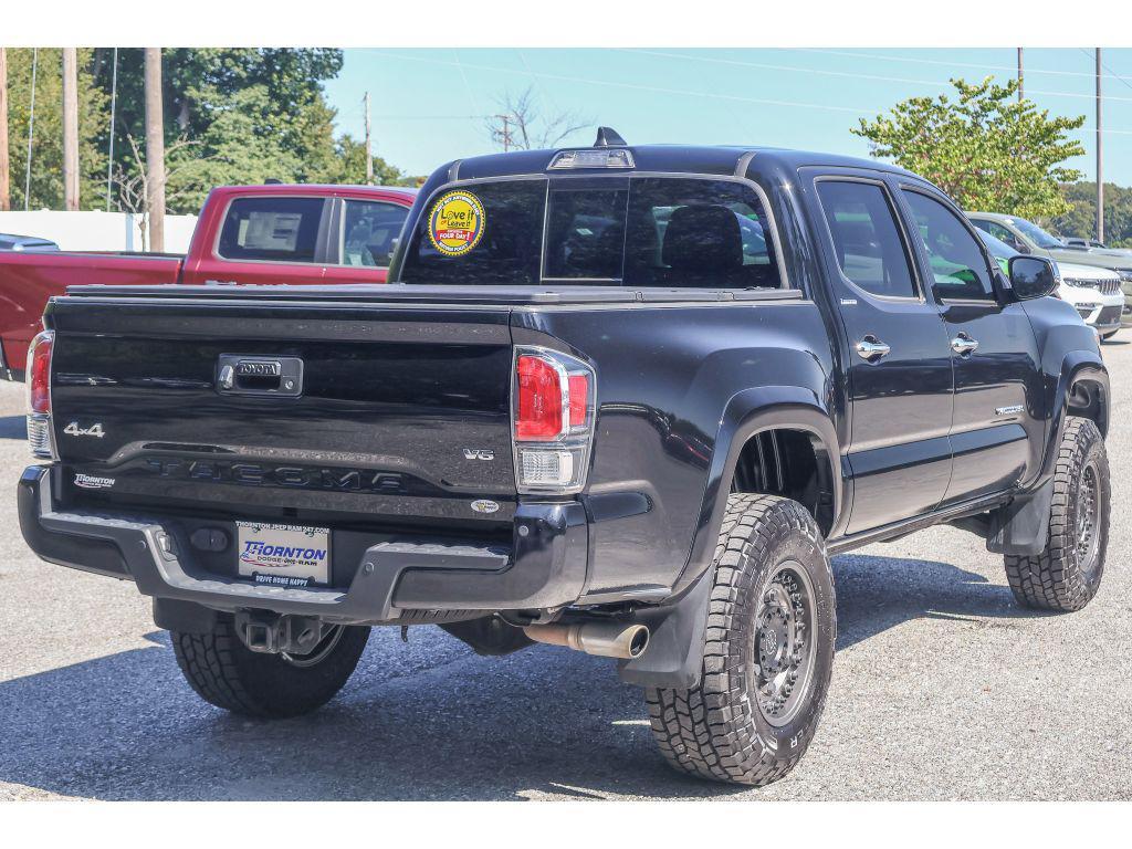used 2023 Toyota Tacoma car, priced at $42,988
