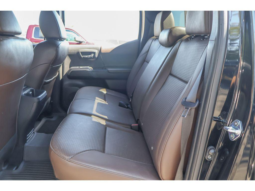 used 2023 Toyota Tacoma car, priced at $42,988