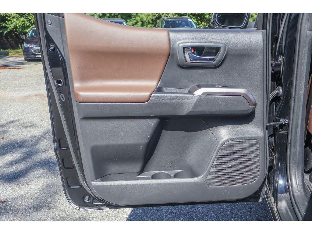 used 2023 Toyota Tacoma car, priced at $42,988